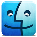 Finder Alt icon
